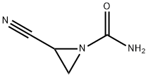 N-(2-cyanoethylene)urea Struktur