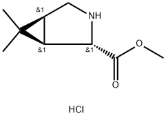Boceprevir InterMediates Structure