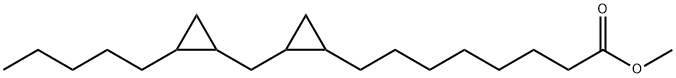 2-[(2-Pentylcyclopropyl)methyl]cyclopropaneoctanoic acid methyl ester|DCPLA-ME