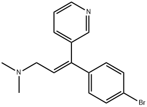 ZIMELIDINE DIHYDROCHLORIDE Struktur