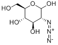2-疊氮-2-脫氧-D-葡萄糖, 56883-39-7, 結(jié)構(gòu)式
