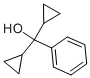 α,α-Dicyclopropylbenzylalkohol