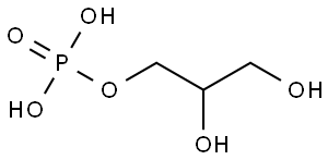 2,3-Hydroxy-1-propyldihydrogenphosphat