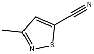 3-Methylisothiazole-5-carbonitrile
