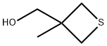 (3-Methylthietan-3-yl)methanol Struktur