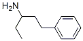 Benzenepropanamine,  -alpha--ethyl- Structure