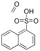 NAPTHALENE SULFONIC ACID FORMALDEHYDE Struktur