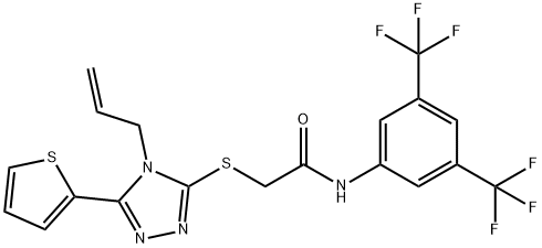 SALOR-INT L414085-1EA Struktur