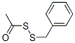 acetyl benzyl disulfide Struktur