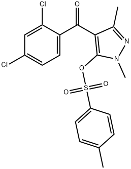 58011-68-0 Structure