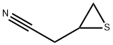3,4-epithiobutanenitrile Struktur