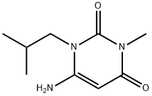 1-METHYL-3-ISOBUTYL-4-AMINOURACIL price.