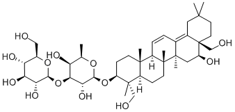 58558-08-0 Structure