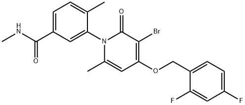 586379-66-0 Structure