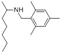 Trimexiline Struktur