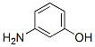 3-Aminophenol Struktur