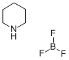 BORON TRIFLUORIDE PIPERIDINE COMPLEX Struktur
