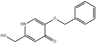 5-(benzyloxy)-2-(hydroxyMethyl)pyridin-4-ol
