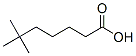 neononanoic acid Structure