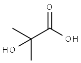 594-61-6 Structure