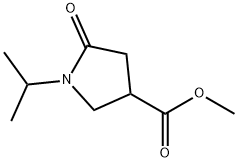 Methyl 1-Isopropyl-2-oxopyrrolidine-4-carboxylate