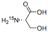 L-セリン-15N