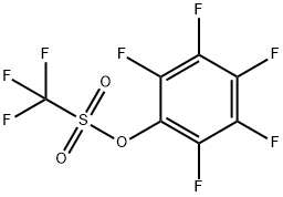 PENTAFLUOROPHENYL TRIFLUOROMETHANESULFONATE price.