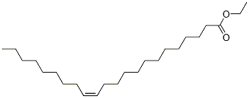 ERUCIC ACID ETHYL ESTER, 6045-37-0, 結(jié)構(gòu)式