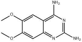 6,7-Dimethoxyquinazoline-2,4-diamine|2,4-二氨基-6,7-二甲氧基喹唑啉