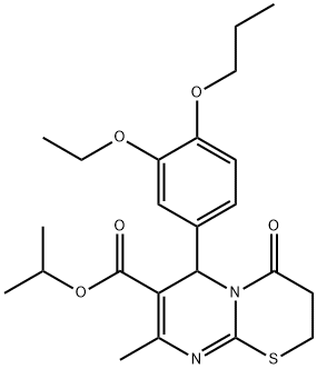 SALOR-INT L433829-1EA Struktur