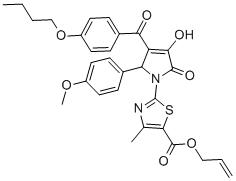 SALOR-INT L435333-1EA Struktur