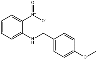 N-(4-METHOXYBENZYL)-2-NITROANILINE