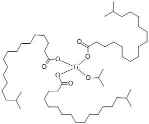 Titanium triisostearoylisopropoxide|三異硬酯酸鈦酸異丙酯