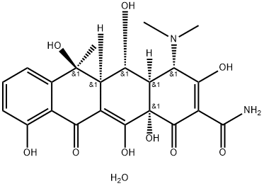 6153-64-6 Structure