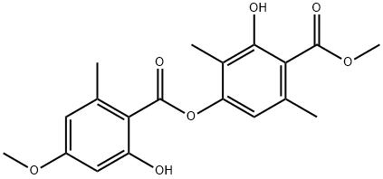 , 61631-65-0, 結(jié)構(gòu)式