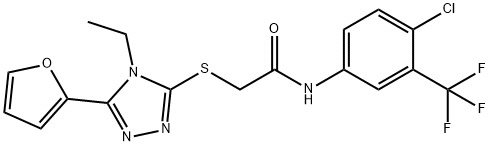 SALOR-INT L366544-1EA Struktur