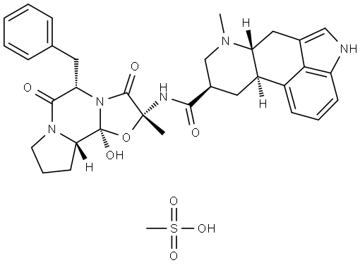 DIHYDROERGOTAMINE MESYLATE price.