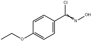 (Z)-2-CHLORO-2-(4-ETHOXYPHENYL)ETHENOL Struktur
