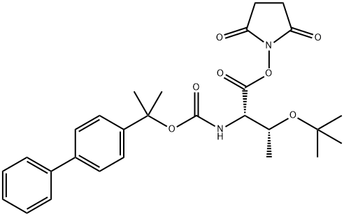 BPOC-THR(TBU)-OSU, 62020-53-5, 結(jié)構(gòu)式