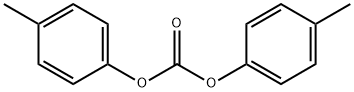 DI-P-TOLYL CARBONATE 結(jié)構(gòu)式