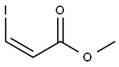 2-Propenoic acid, 3-iodo, methyl ester, (Z)-