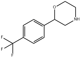 2-(4-(trifluoroMethyl)phenyl)Morpholine|2-[4-(三氟甲基)苯基]嗎啉鹽酸鹽