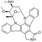 STAUROSPORINE Struktur
