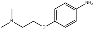 4-[2-(DIMETHYLAMINO)ETHOXY]ANILINE 97|N-[2-(4-氨基苯氧基)乙基]-N,N-二甲基胺