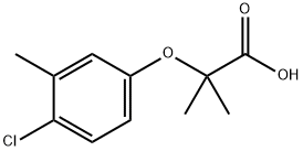 2-(4-CHLORO-3-METHYL-PHENOXY)-2-METHYL-PROPIONIC ACID price.