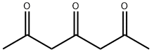 heptane-2,4,6-trione Struktur