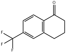 6-(Trifluoromethyl)-2,3,4-trihydronaphthalen-1-one|6-三氟甲基-3,4-二氫-1H-2-萘酮