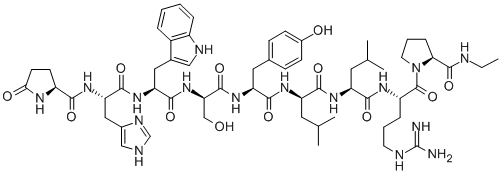 (D-SER4)-LEUPROLIDE|亮丙瑞林雜質(zhì)A
