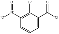 2-Bromo-3-nitrobenzoyl chloride