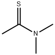 N,N-DIMETHYLTHIOACETAMIDE Structure